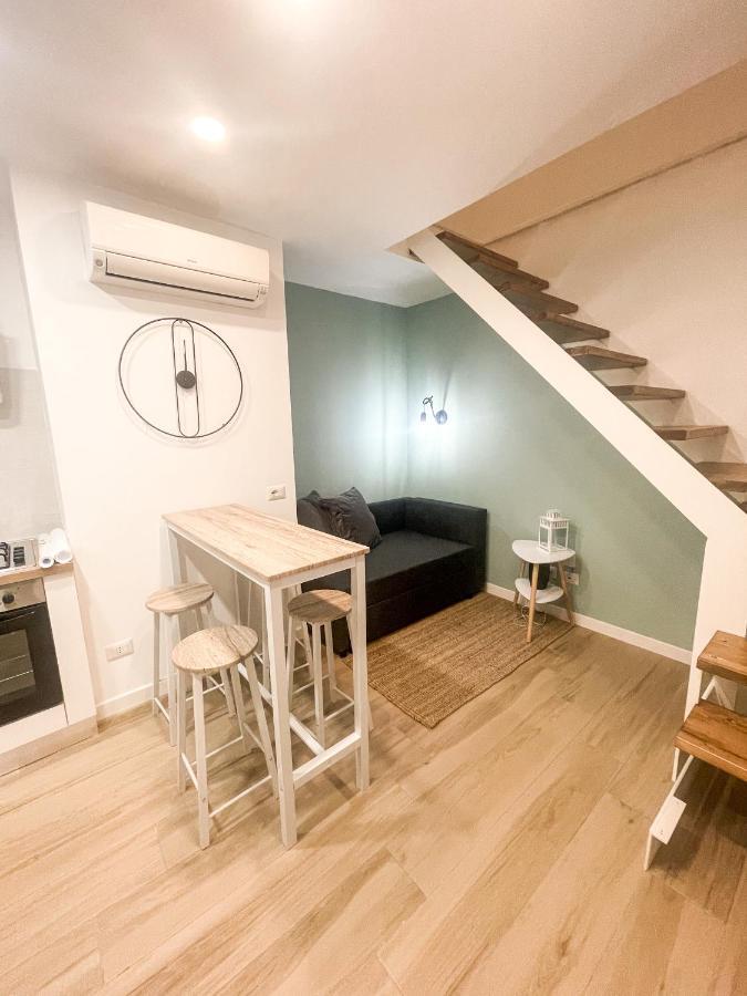 Ferienwohnung Buen Retiro 52 Neapel Exterior foto
